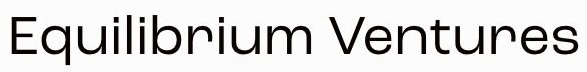 Equilibrium Ventures